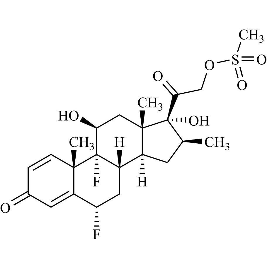 Show details for Halobetasol Propionate Impurity 10 Picture of Halobetasol Propionate Impurity 10