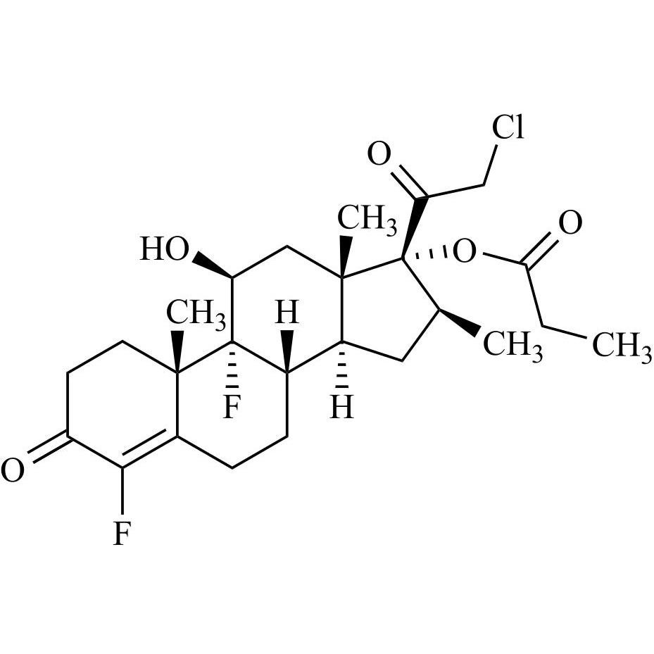 Show details for Halobetasol Propionate Impurity 14 Picture of Halobetasol Propionate Impurity 14