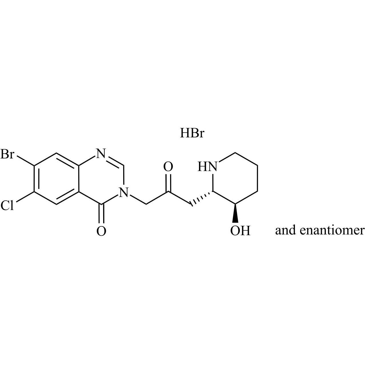 Picture of Halofuginone HBr