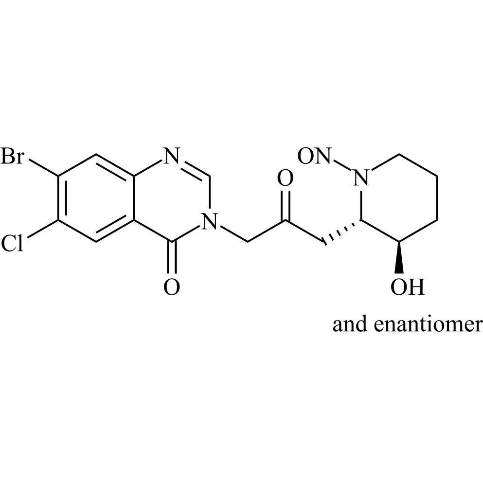 Picture of N-Nitroso Halofuginone