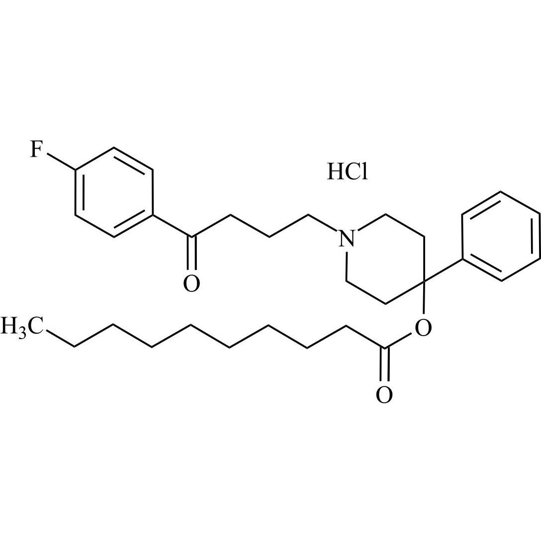 Picture of Haloperidol Decanoate EP Impurity A HCl