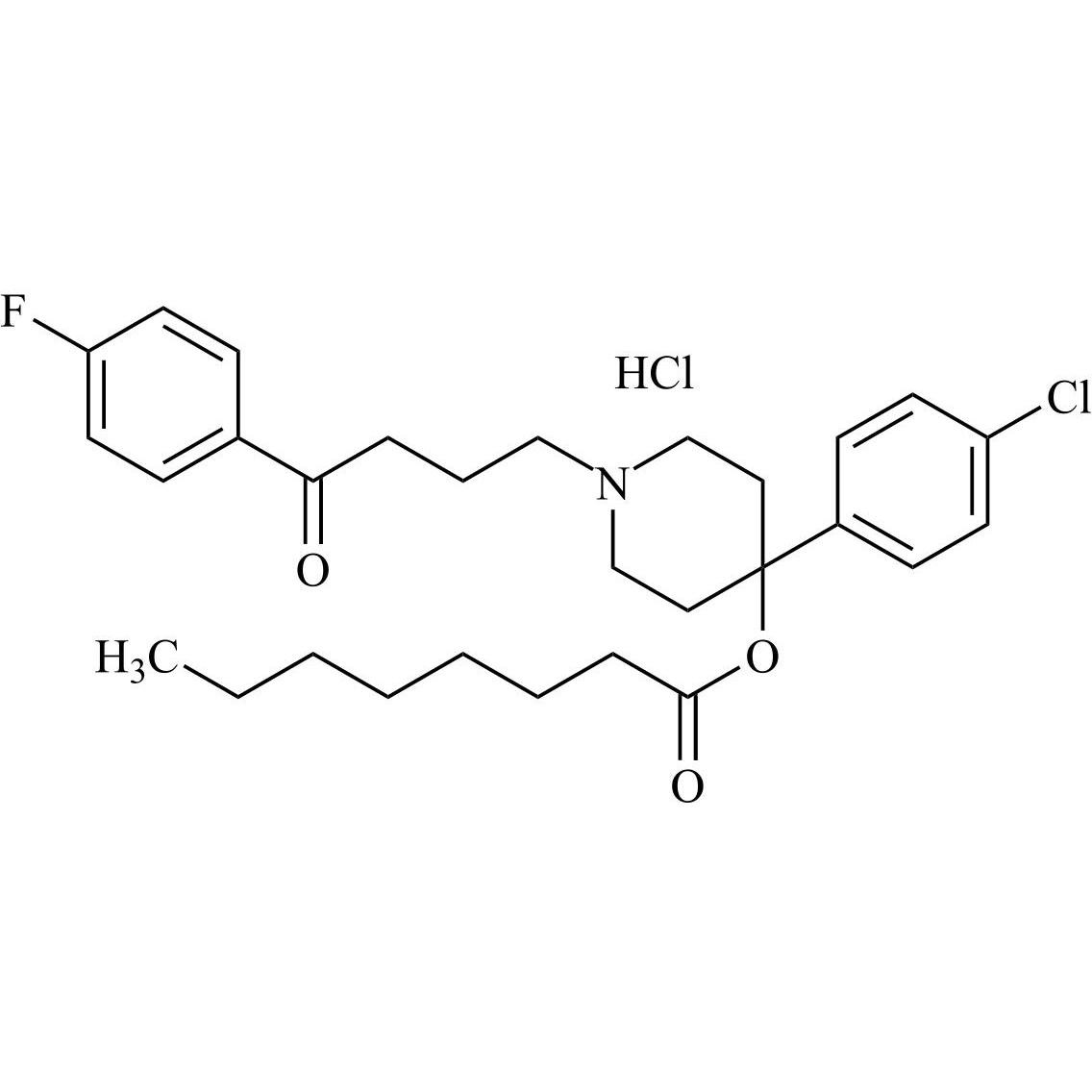 Picture of Haloperidol Decanoate EP Impurity H HCl