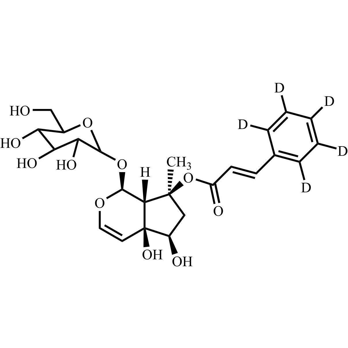 Picture of Harpagoside-d5