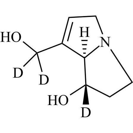 Picture of Heliotridine-d3