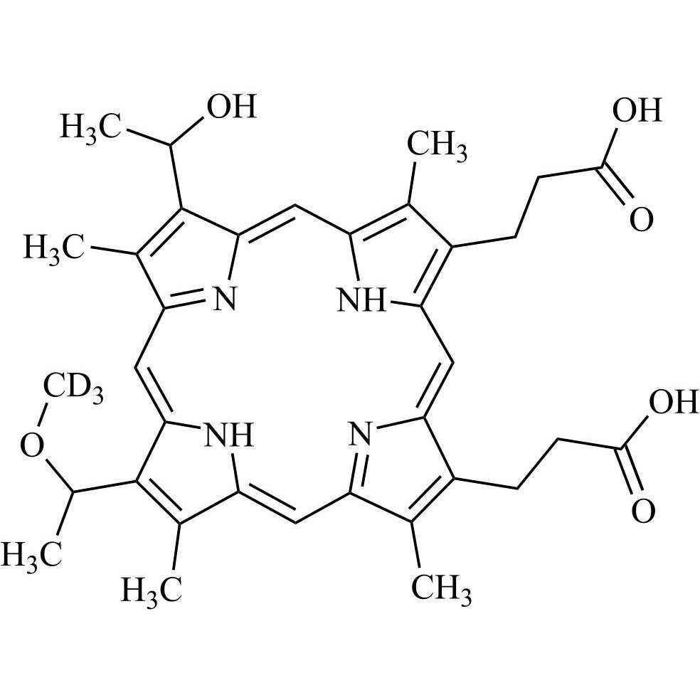 Picture of Hemoporfin-d3