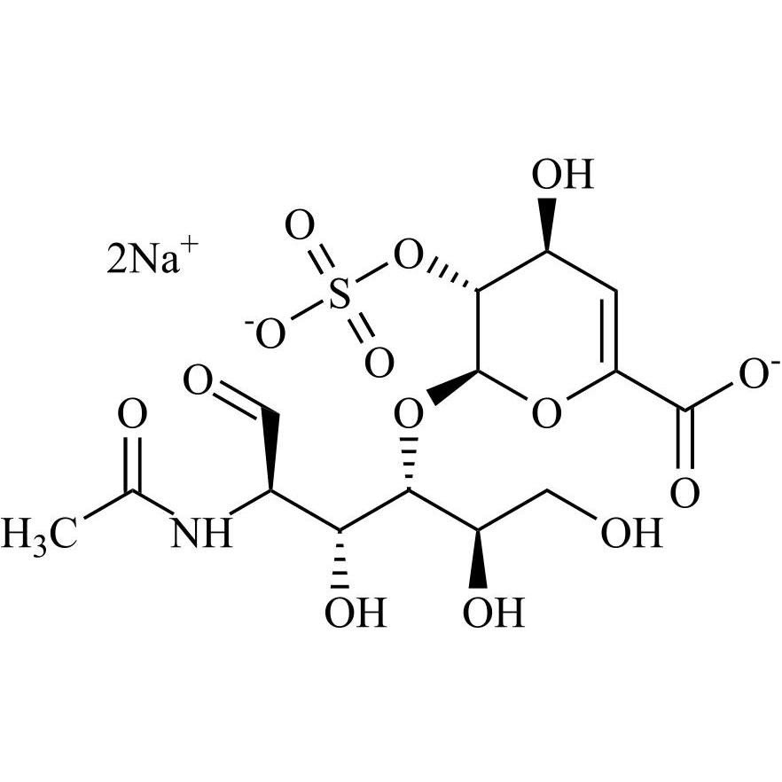 Picture of Heparin Disaccharide III-A Disodium Salt