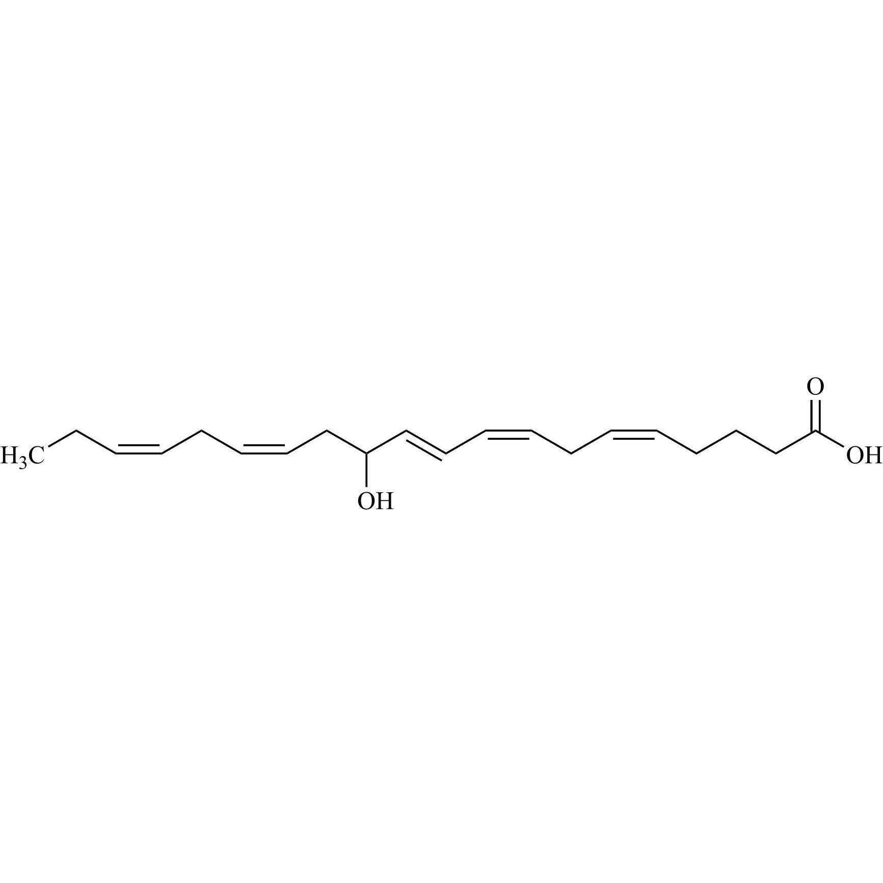 Picture of 12-Hydroxyeicosapentaenoic acid (12-HEPE)