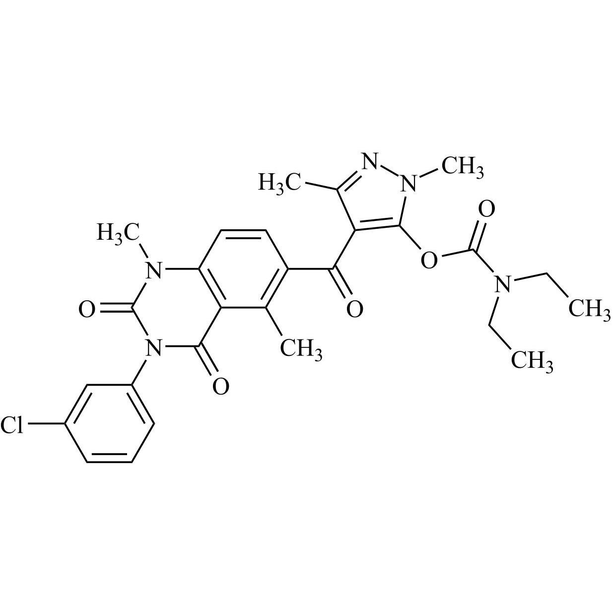 Picture of Pyraquinate