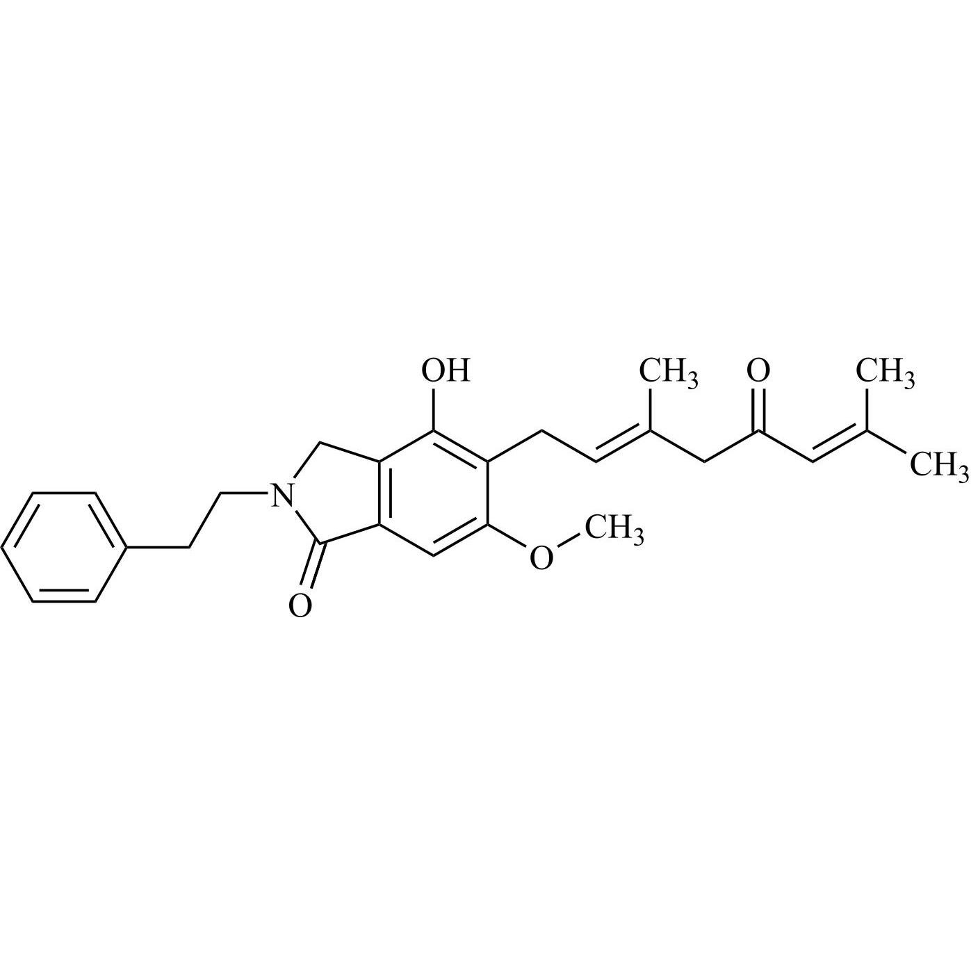 Picture of Hericenone B