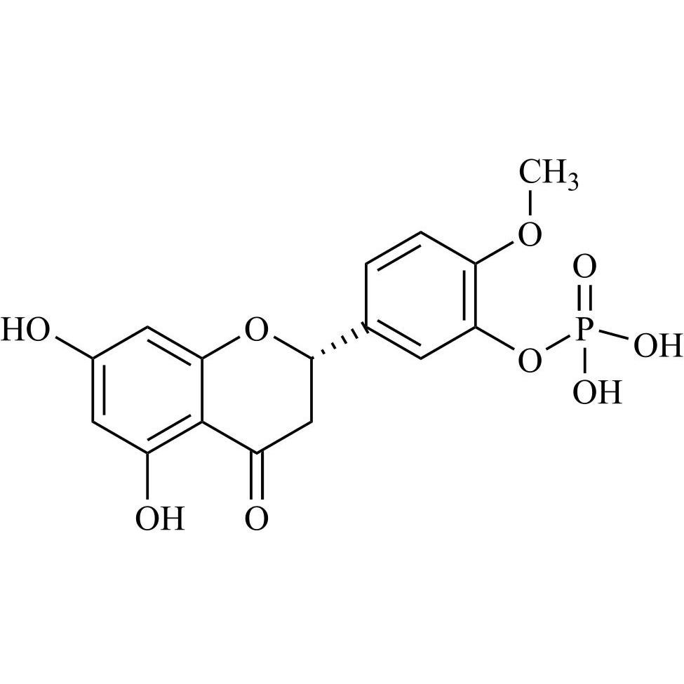 Picture of Hesperetin 3'-O-Phosphate