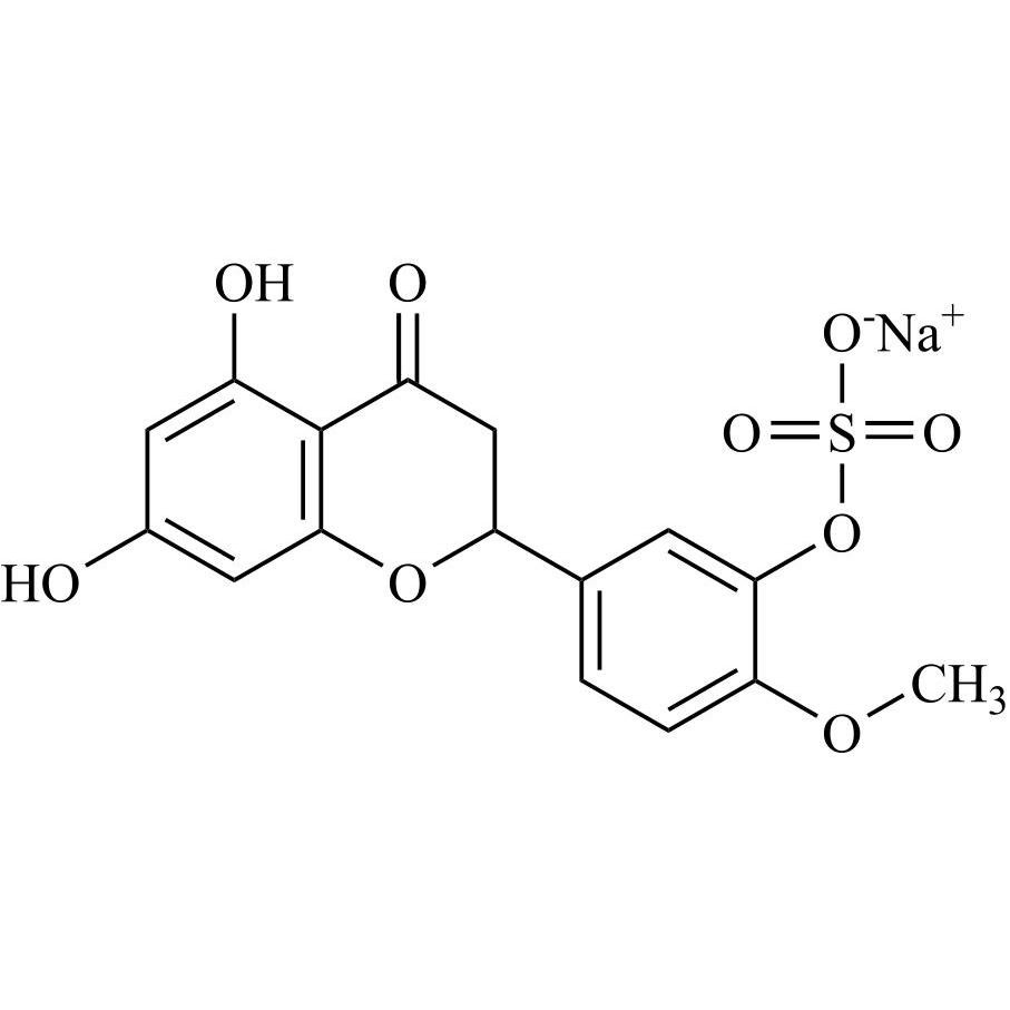 Picture of Sodium rac-Hesperetin 1'-O-Sulfate