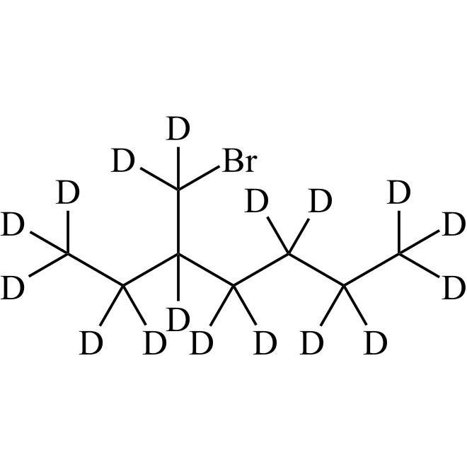 Show details for 2-Ethylhexyl Bromide-d17 Picture of 2-Ethylhexyl Bromide-d17