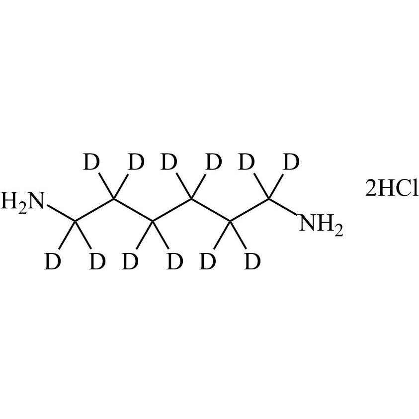Picture of 1,6-Diaminohexane-d12 Dihydrochloride