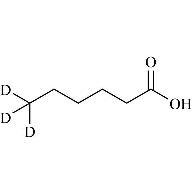 Picture of Hexanoic Acid-6,6,6-d3