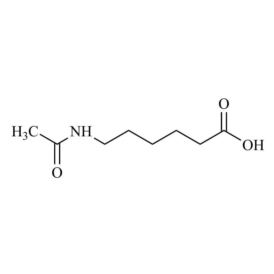 Picture of 6-acetamidohexanoic acid