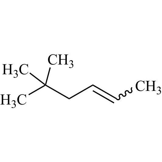 Picture of 5,5-Dimethyl-2-Hexene