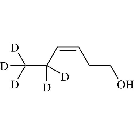Picture of cis-3-Hexen-1-ol-d5