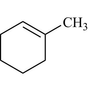 Picture of 1-Methylcyclohexene