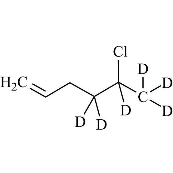 Picture of 5-Chloro-1-Hexene-d6
