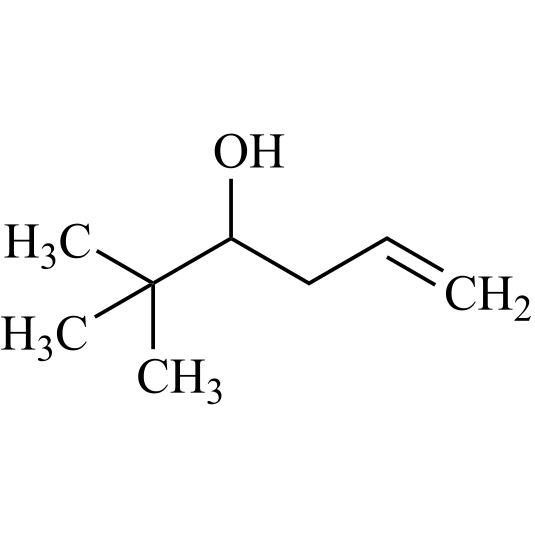 Show details for 2,2-Dimethyl-5-Hexen-3-ol Picture of 2,2-Dimethyl-5-Hexen-3-ol