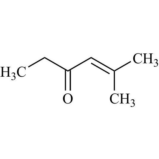 Show details for 5-Methyl-4-Hexen-3-one Picture of 5-Methyl-4-Hexen-3-one
