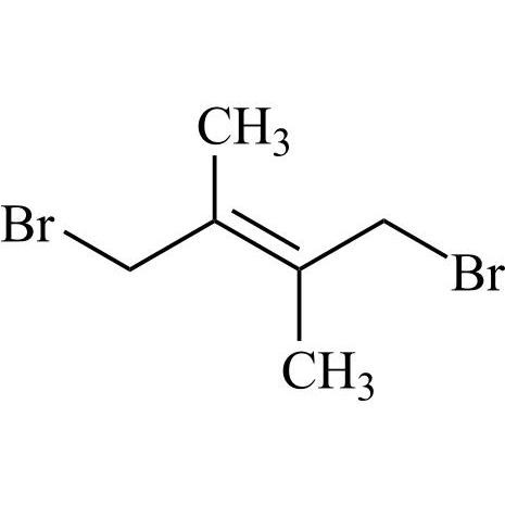 Show details for (E)-1,4-Dibromo-2,3-Dimethylbut-2-Ene Picture of (E)-1,4-Dibromo-2,3-Dimethylbut-2-Ene