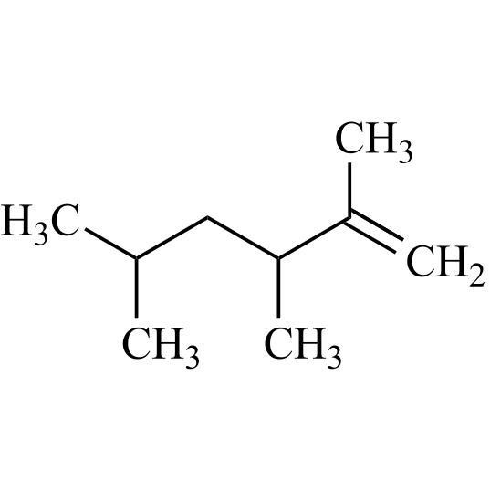 Picture of 2,3,5-Trimethyl-1-Hexene