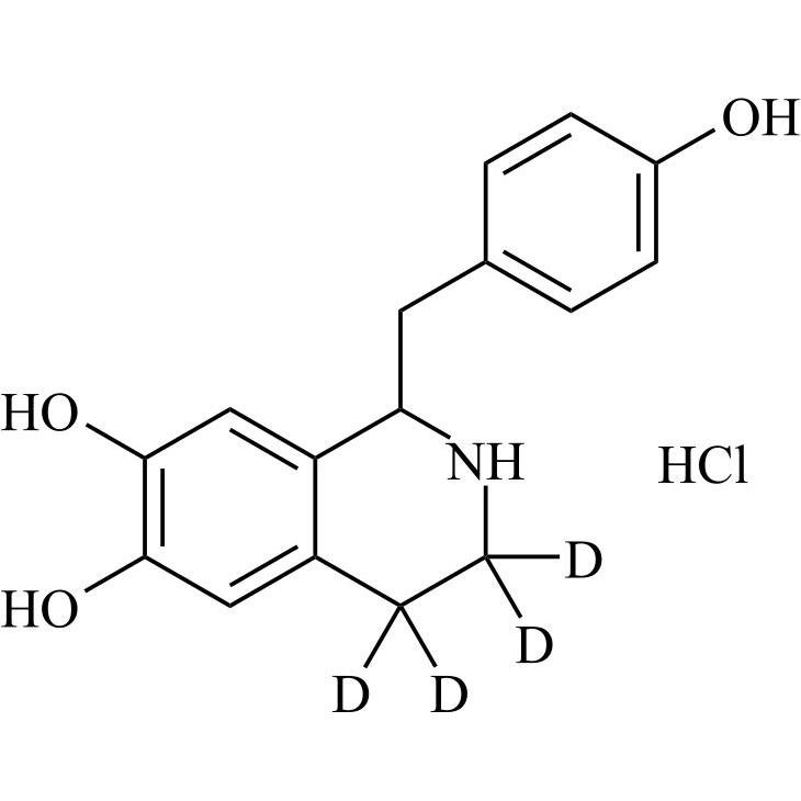 Picture of Higenamine-d4 HCl