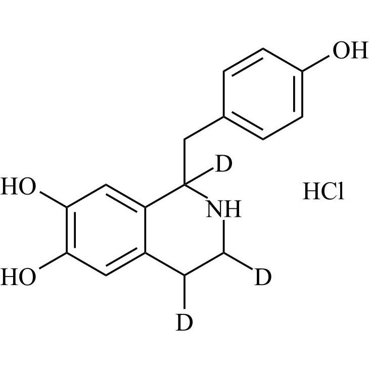 Picture of Higenamine-d3 HCl