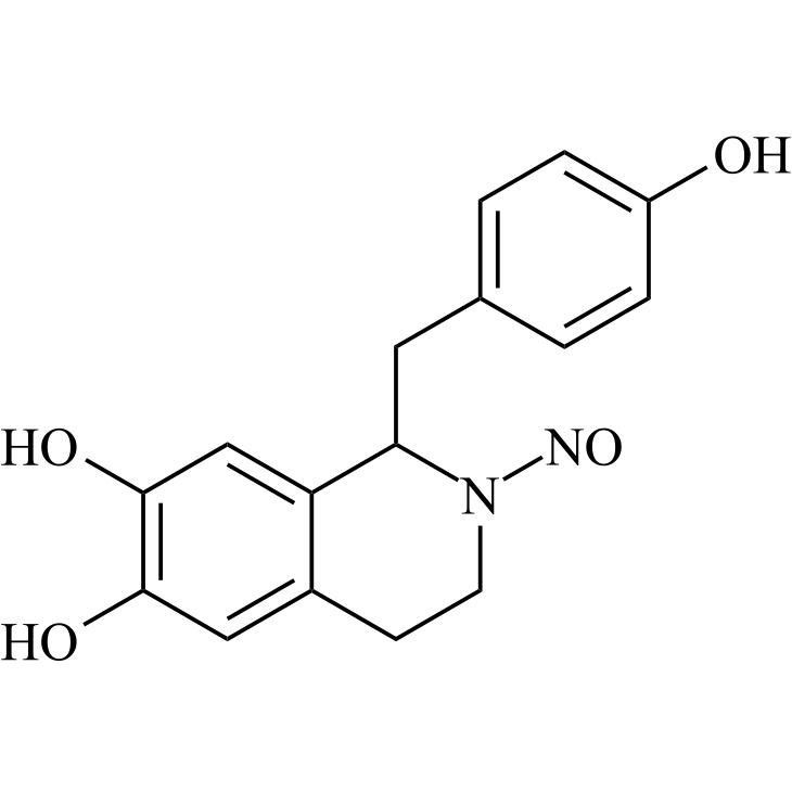 Picture of N-Nitroso Higenamine