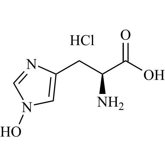 Show details for N1-Hydroxy L-Histidine HCl Picture of N1-Hydroxy L-Histidine HCl