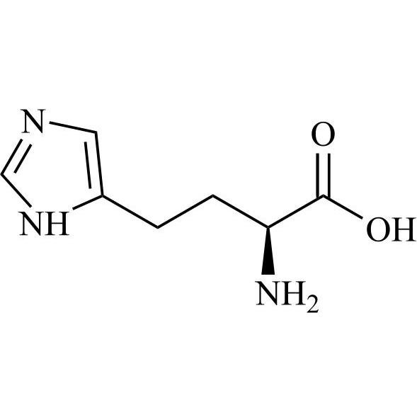 Show details for L-Homohistidine Picture of L-Homohistidine