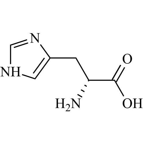Show details for D-Histidine Picture of D-Histidine