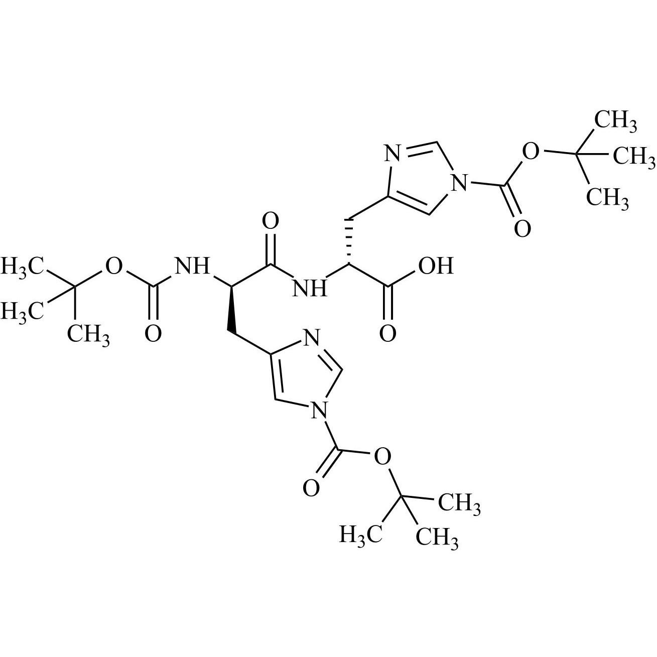 Show details for Histidine Impurity 3 Picture of Histidine Impurity 3