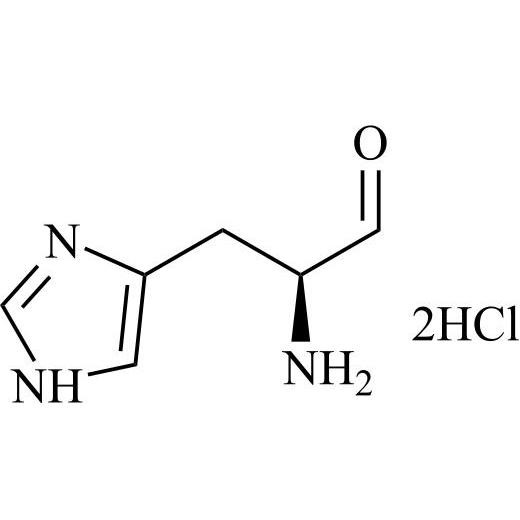 Show details for Histidine Impurity 4 DiHCl Picture of Histidine Impurity 4 DiHCl