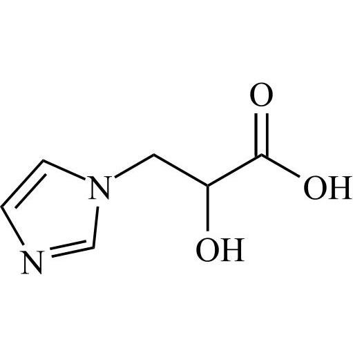 Show details for Histidine Impurity 7 Picture of Histidine Impurity 7