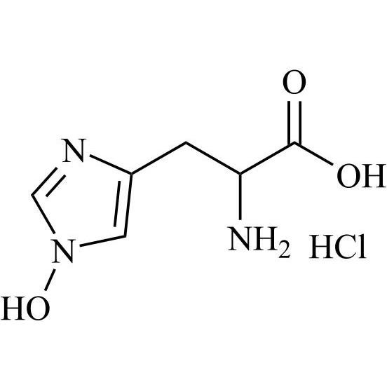 Show details for N1-Hydroxy DL-Histidine HCl Picture of N1-Hydroxy DL-Histidine HCl