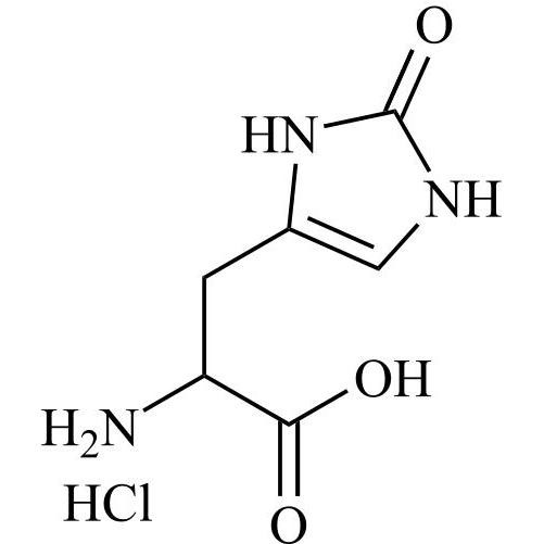 Show details for 2-Oxohistidine HCl Picture of 2-Oxohistidine HCl