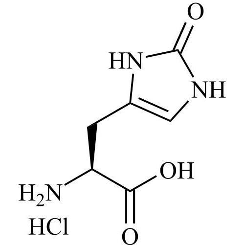 Show details for 2-Oxo-L-Histidine HCl Picture of 2-Oxo-L-Histidine HCl