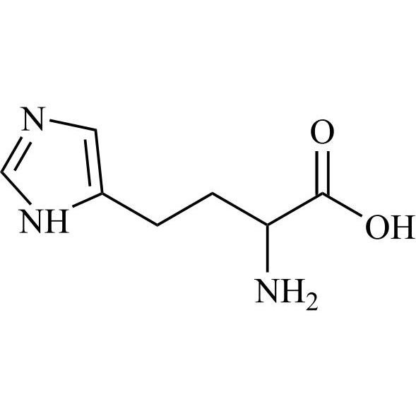 Show details for Homohistidine Picture of Homohistidine