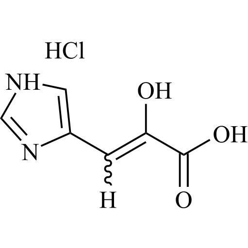 Show details for Histidine Impurity 5 HCl Picture of Histidine Impurity 5 HCl