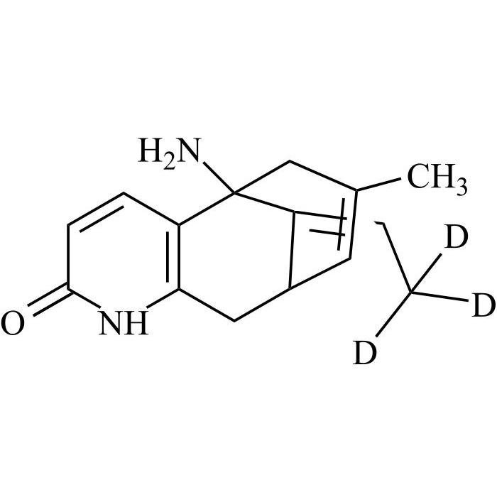 Show details for (±)-Huperzine A-d3 Picture of (±)-Huperzine A-d3