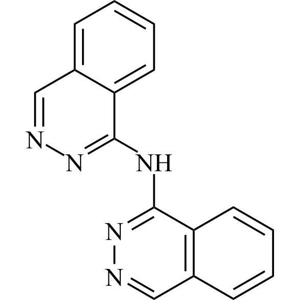 Picture of 1,1,-Di(phthalazine-yl)amine