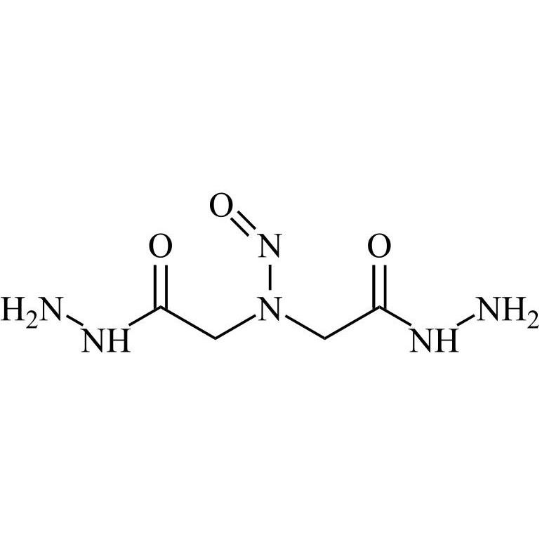 Picture of N,N-Bis(Hydrazinecarbonylmethyl)nitrous amide