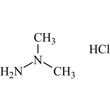 Picture of 1,1-Dimethylhydrazine HCl
