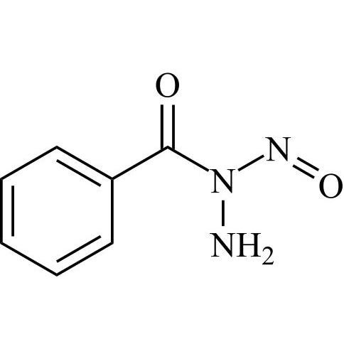 Picture of N-Nitroso Benzoylhydrazine