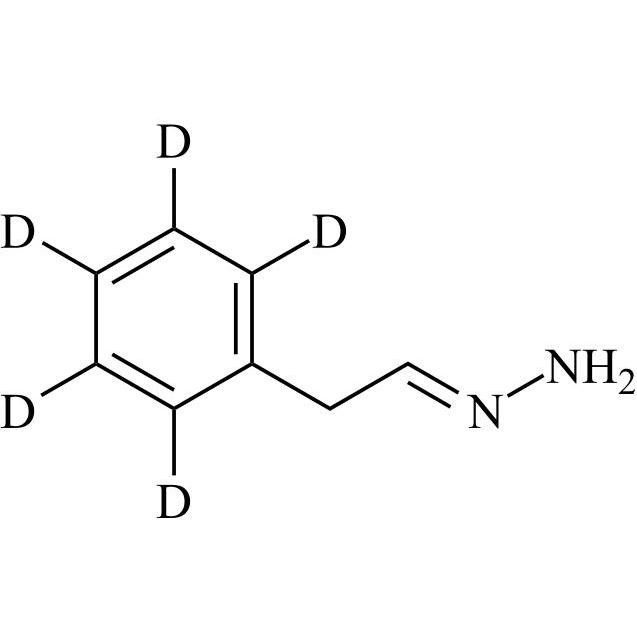 Show details for Benzeneacetaldehyde Hydrazone-d5 Picture of Benzeneacetaldehyde Hydrazone-d5