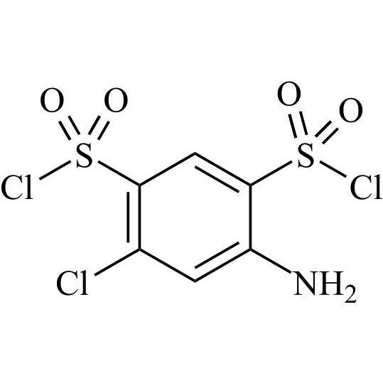 Show details for Hydrochlorothiazide Impurity 14 Picture of Hydrochlorothiazide Impurity 14