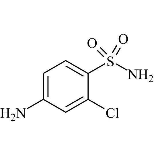 Show details for Hydrochlorothiazide Impurity 17 Picture of Hydrochlorothiazide Impurity 17