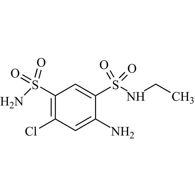 Show details for Hydrochlorothiazide Impurity 18 Picture of Hydrochlorothiazide Impurity 18